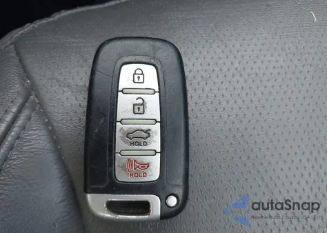 2011 Hyundai Sonata Limited 2.0T from USA, damaged, VIN 5NPEC4AB9BH304700